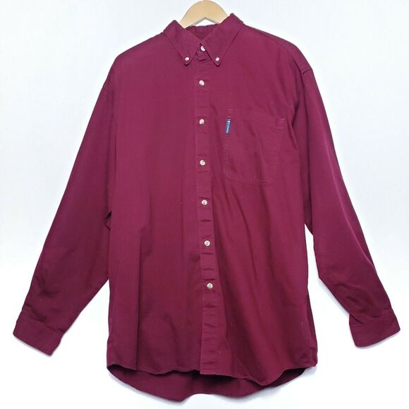 Columbia Men's 100% Cotton Shirt Size XL - Picture 1 of 4